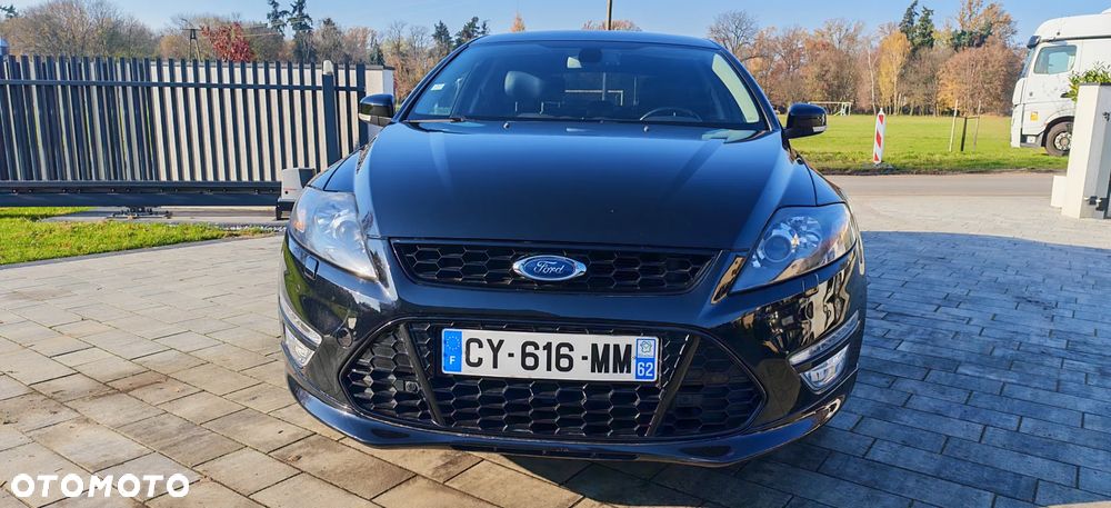 Ford Mondeo 2.0 TDCI Sport - 2