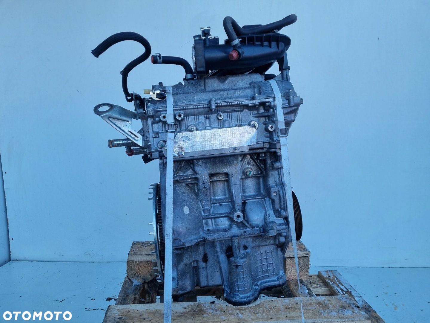 SILNIK Nissan Micra IV K13 1.2 16V 80KM serwisowany 69tyś HR12 HR12DE - 6
