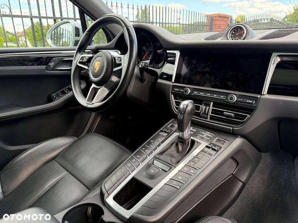 Porsche Macan PDK - 13