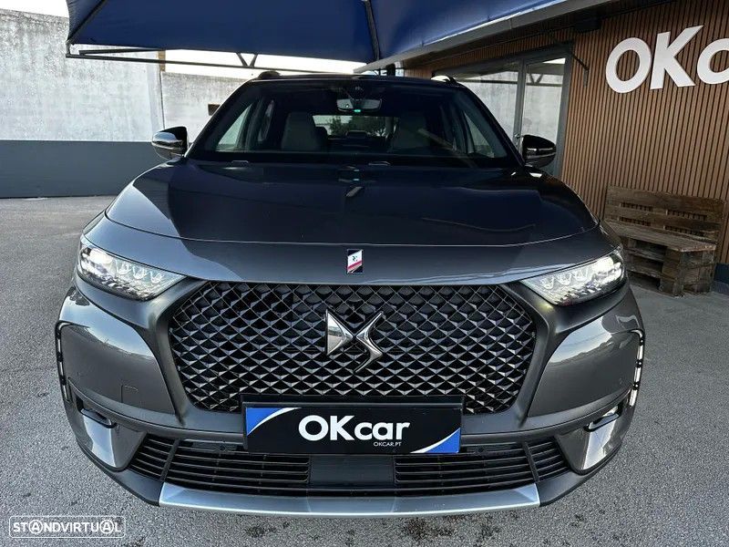 DS DS7 Crossback E-Tense Performance Line EAT8 - 7