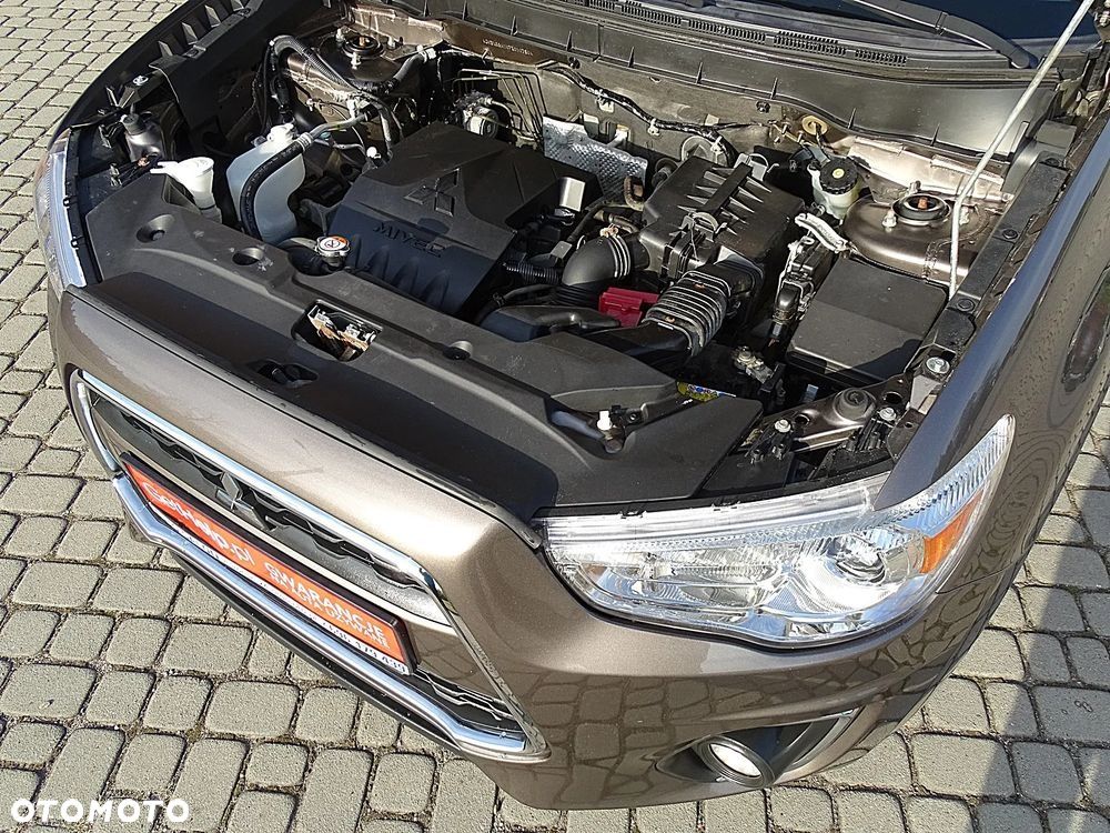 Mitsubishi ASX 1.6 2WD Intense - 38