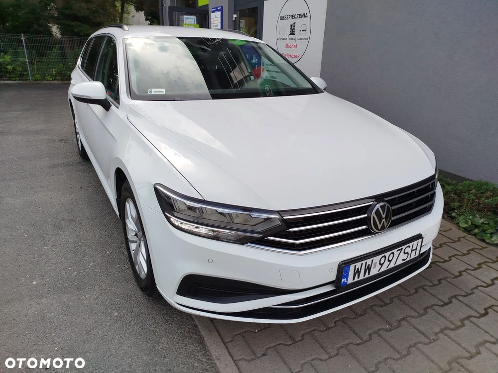 Volkswagen Passat 1.5 TSI EVO Business - 6