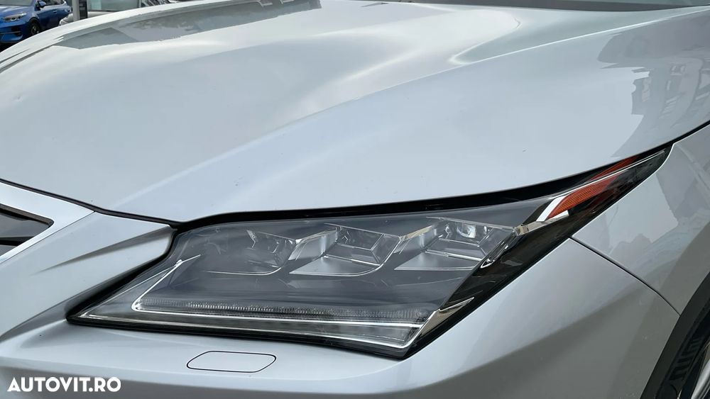Lexus Seria RX 450h AWD Luxury Panorama - 30