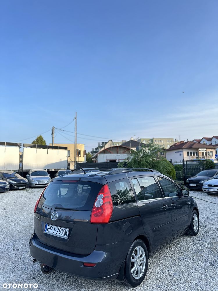 Mazda 5 - 3