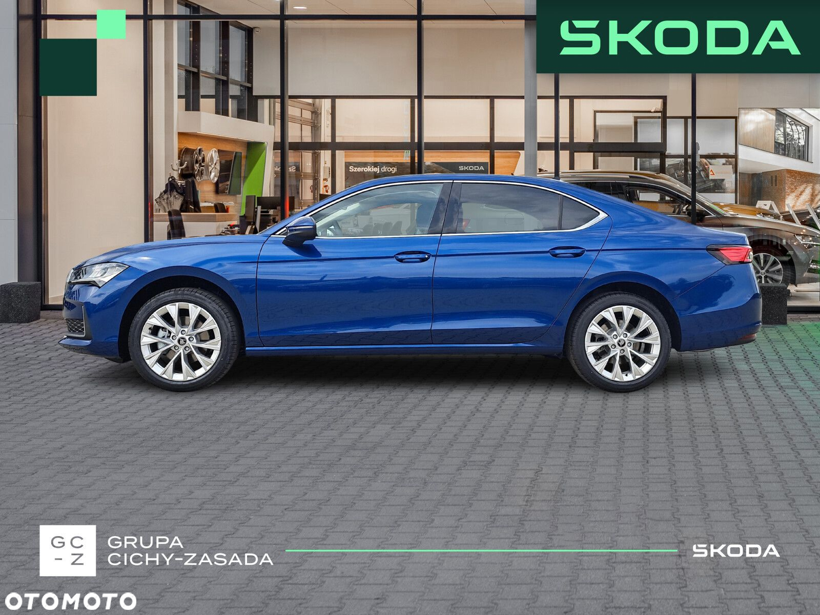 Skoda Superb - 2