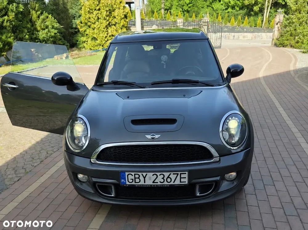 MINI Clubman Cooper SD - 1