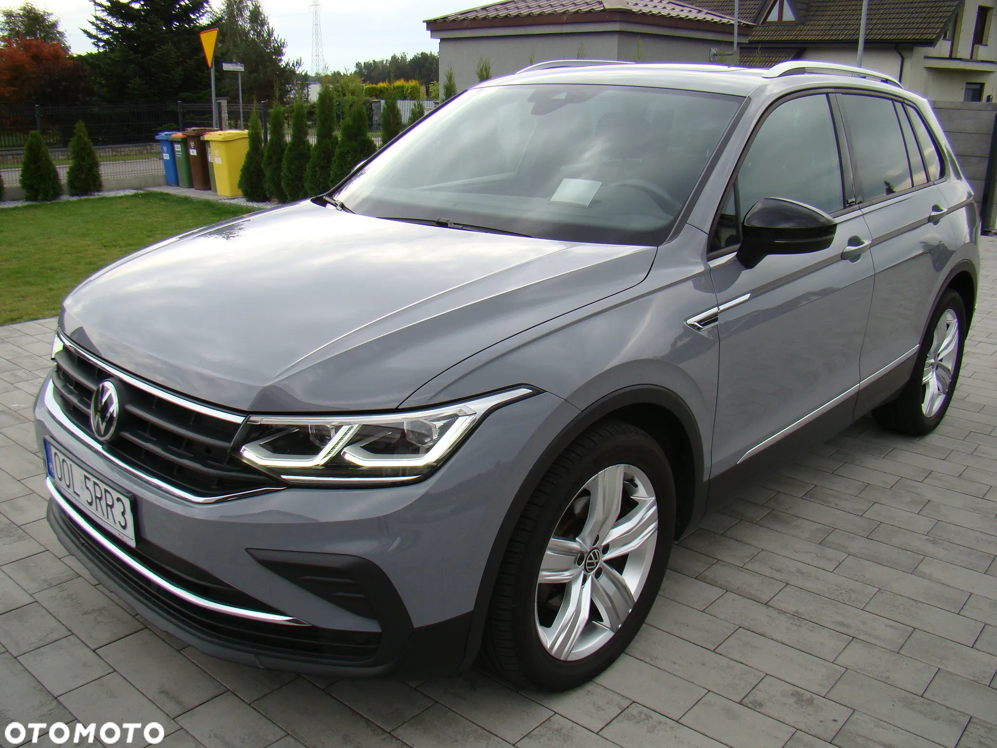 Volkswagen Tiguan 2.0 TDI BMT SCR United DSG - 5