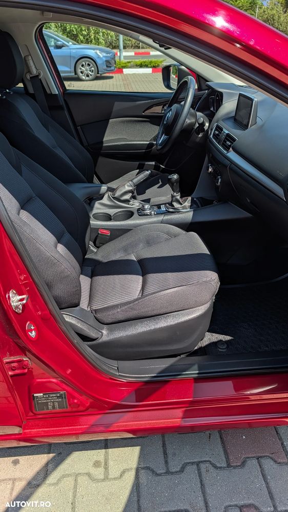 Mazda 3 SKYACTIV-G 120 Urban Limited - 20