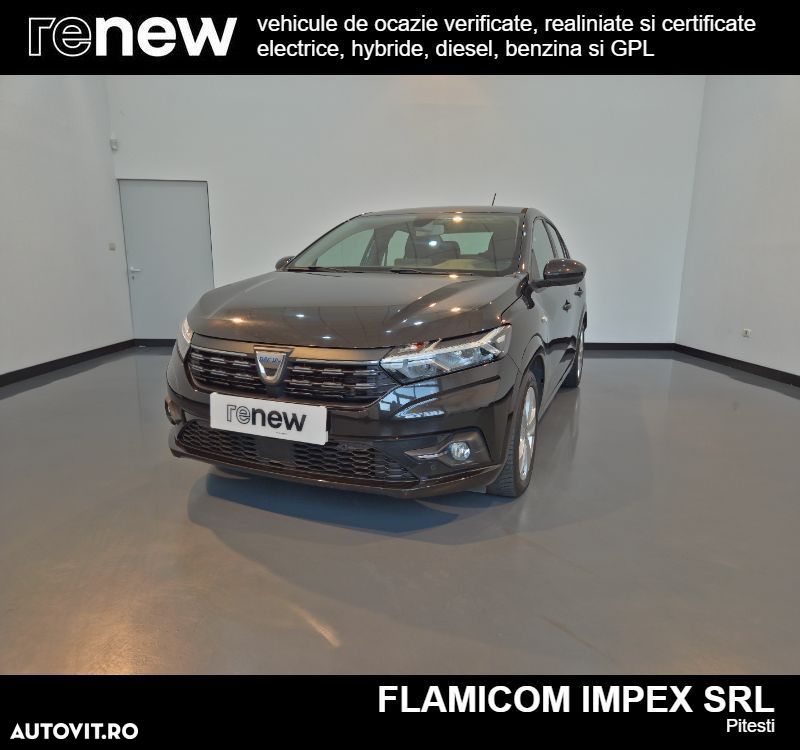 Dacia Logan TCe 90 CVT Comfort - 2