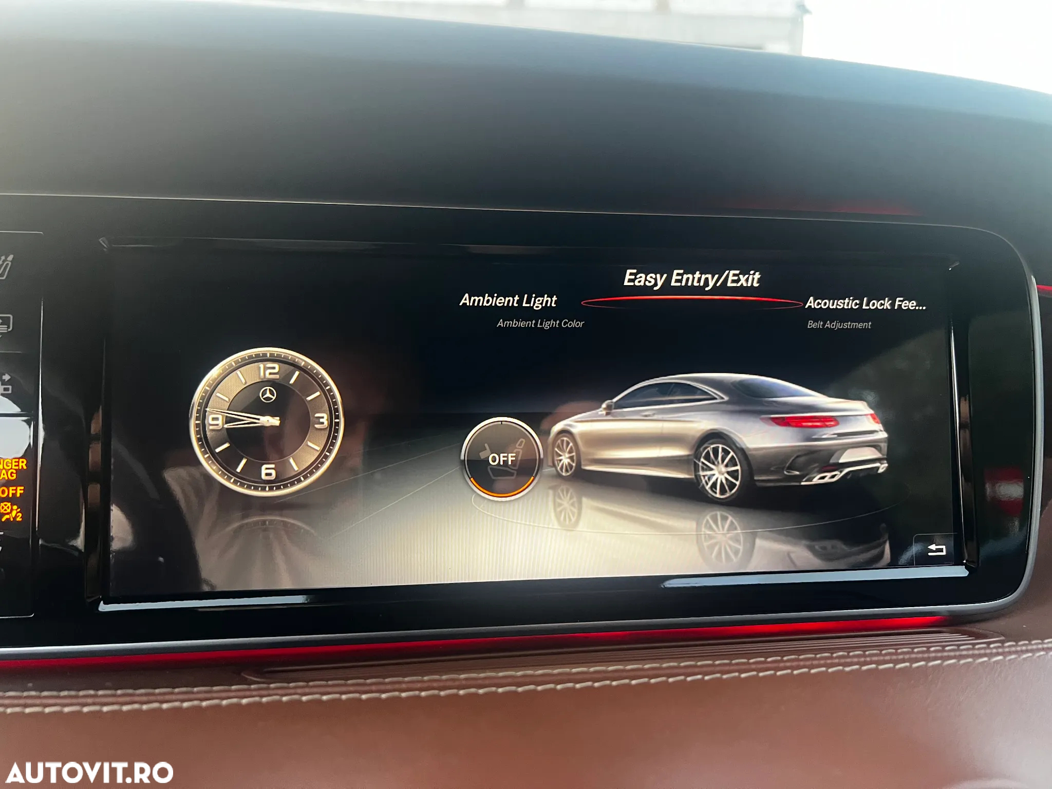 Mercedes-Benz S 500 Coupe 4Matic 7G-TRONIC - 23