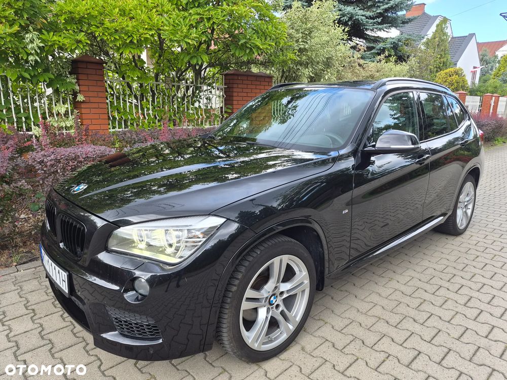 BMW X1 xDrive18d Sport Line - 2
