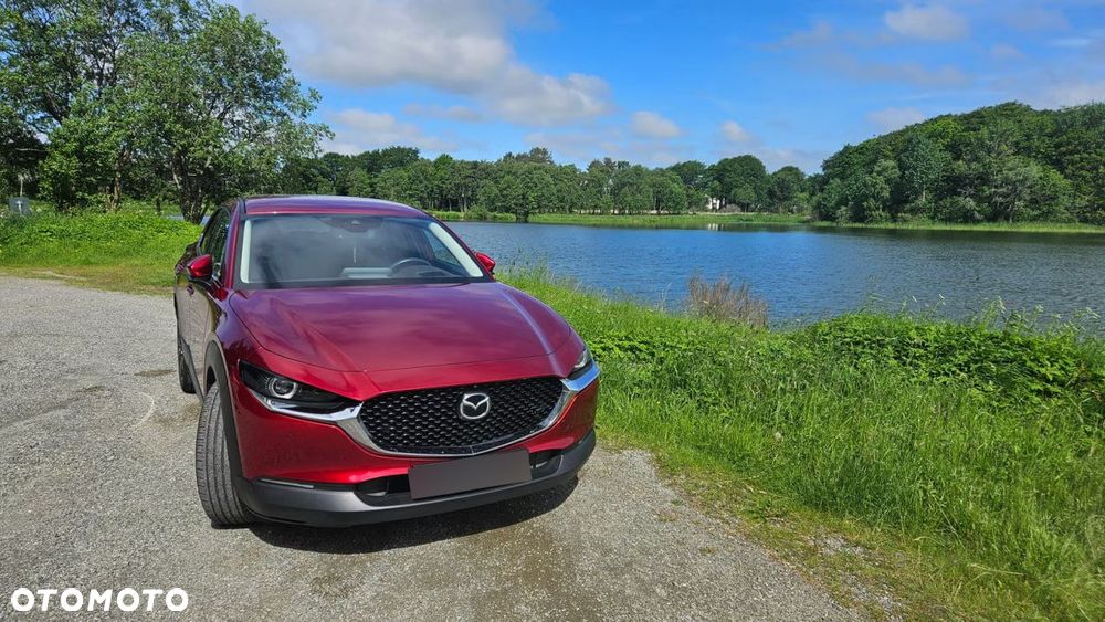 Mazda CX-30 SKYACTIV-X 2.0 M-Hybrid - 8