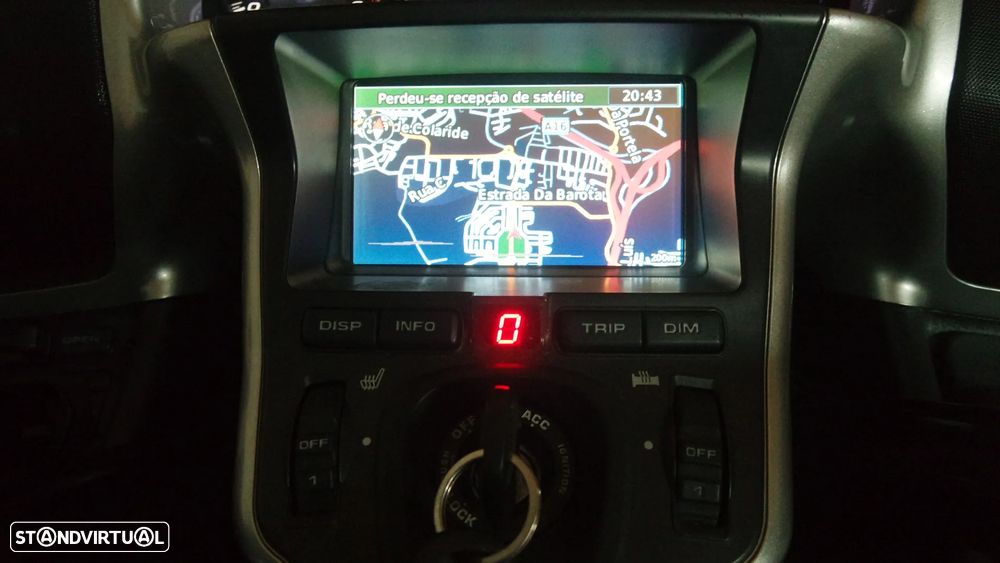 Honda Goldwing SC47E Airbag + Navi - 42