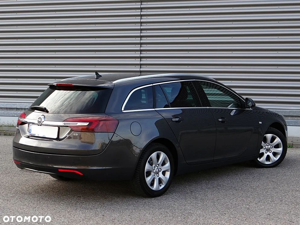 Opel Insignia 2.0 CDTI Automatik - 16