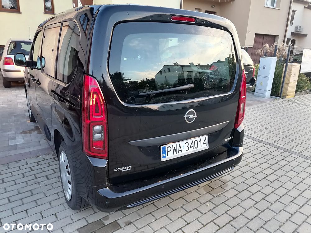 Opel Combo 2018 photo 4