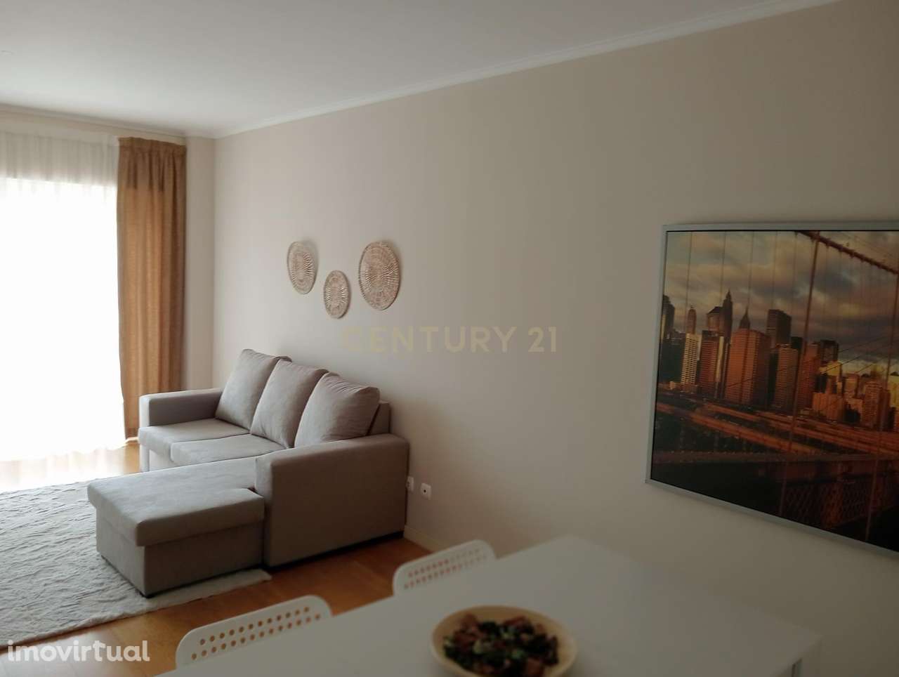 Apartamento T1 junto ao Parque das Conchas, com Garagem e Varanda - Grande imagem: 4/28