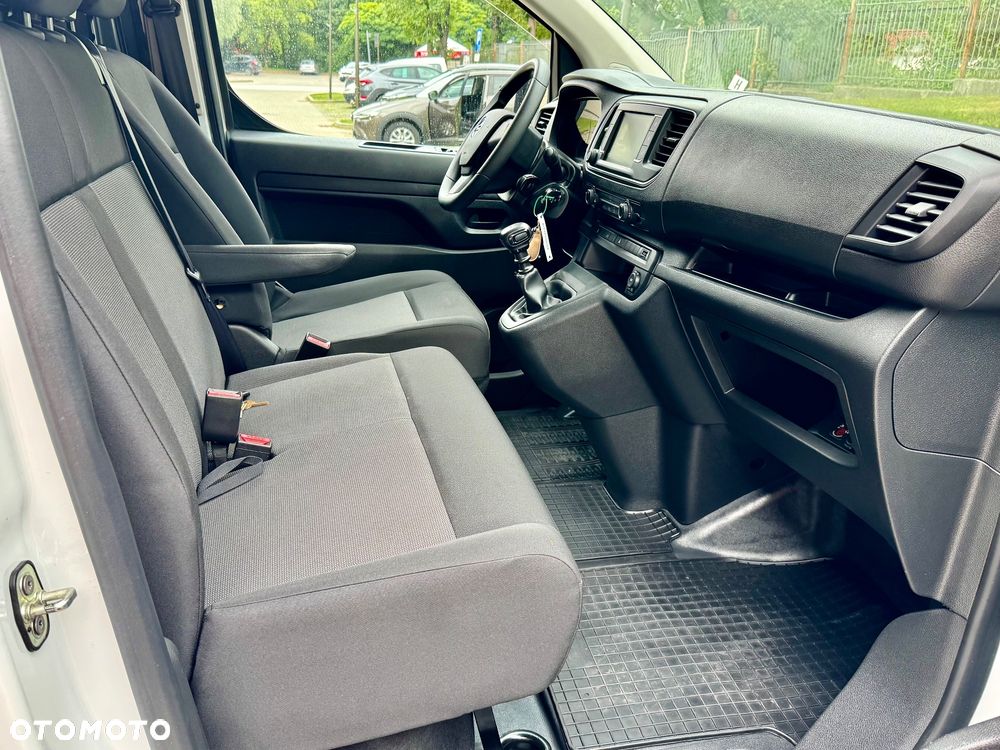 Opel NOWY Vivaro / Expert / 2.0 Diesel /  Chlodnia / NA GWARANCJI PRODUCENTA /Zanotti / Long / Max / salon polska / - 14