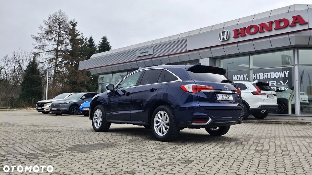 Acura RDX - 11