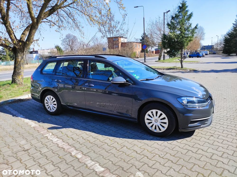 Volkswagen Golf 1.0 TSI BMT Trendline - 26