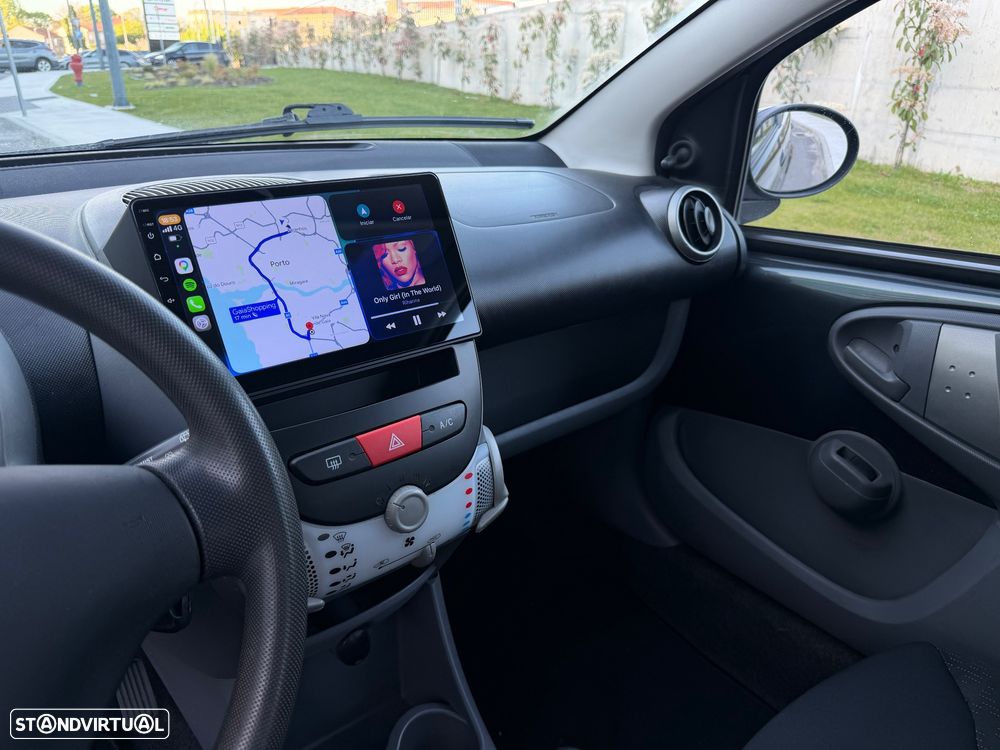 Peugeot 107 1.0 Access - 9