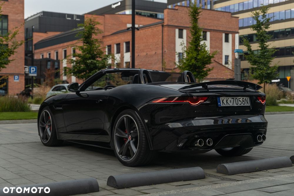 Jaguar F-Type R AWD - 21