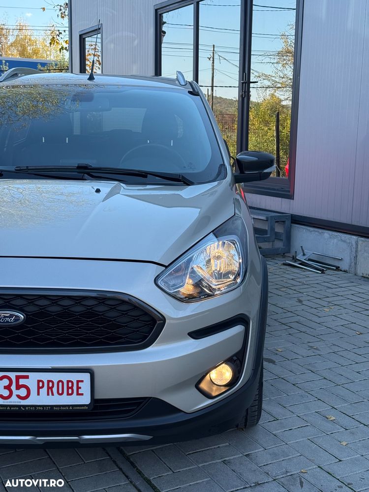 Ford Ka+ 1.2 S&S Active - 15