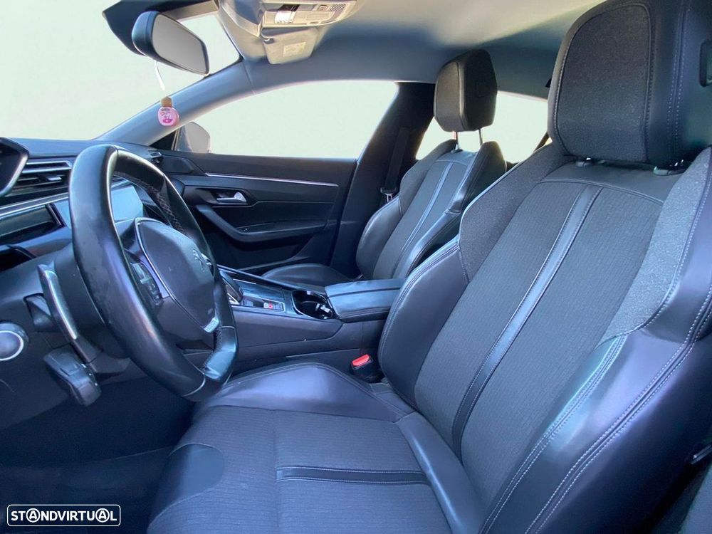 Peugeot 508 SW 1.5 BlueHDi Allure Pack EAT8 - 14