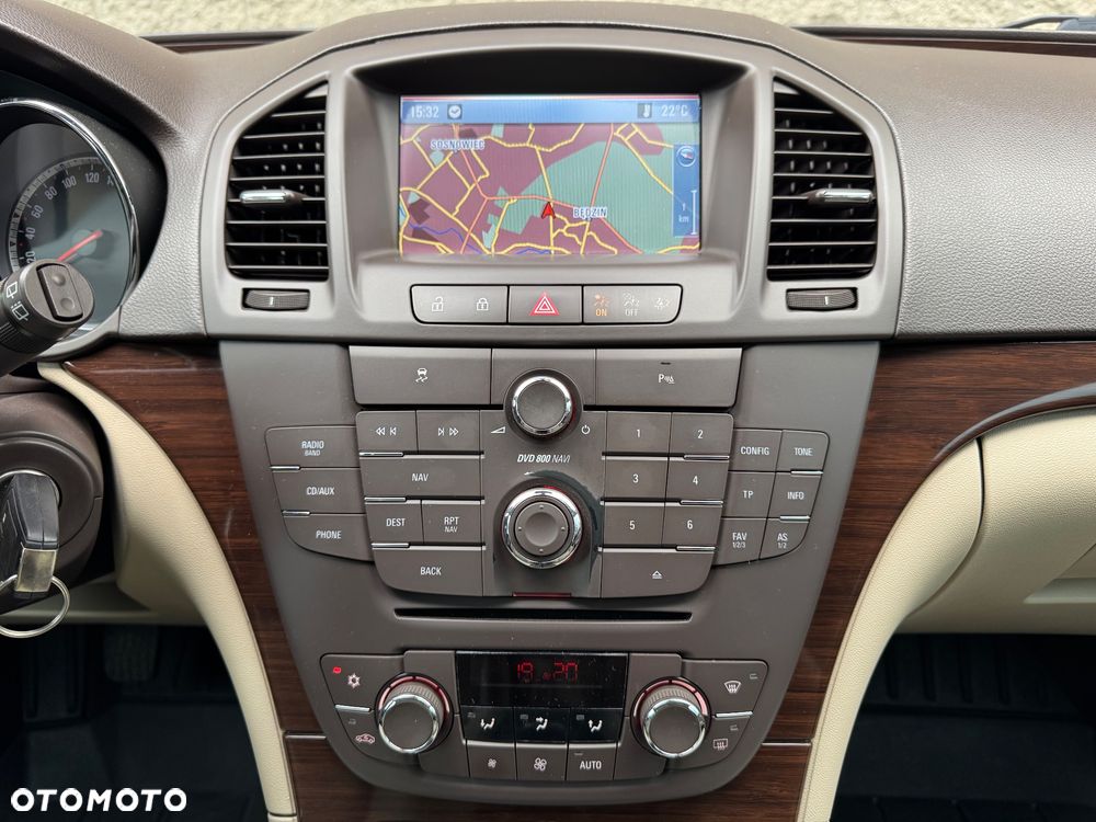 Opel Insignia 2.0 CDTI Cosmo - 15