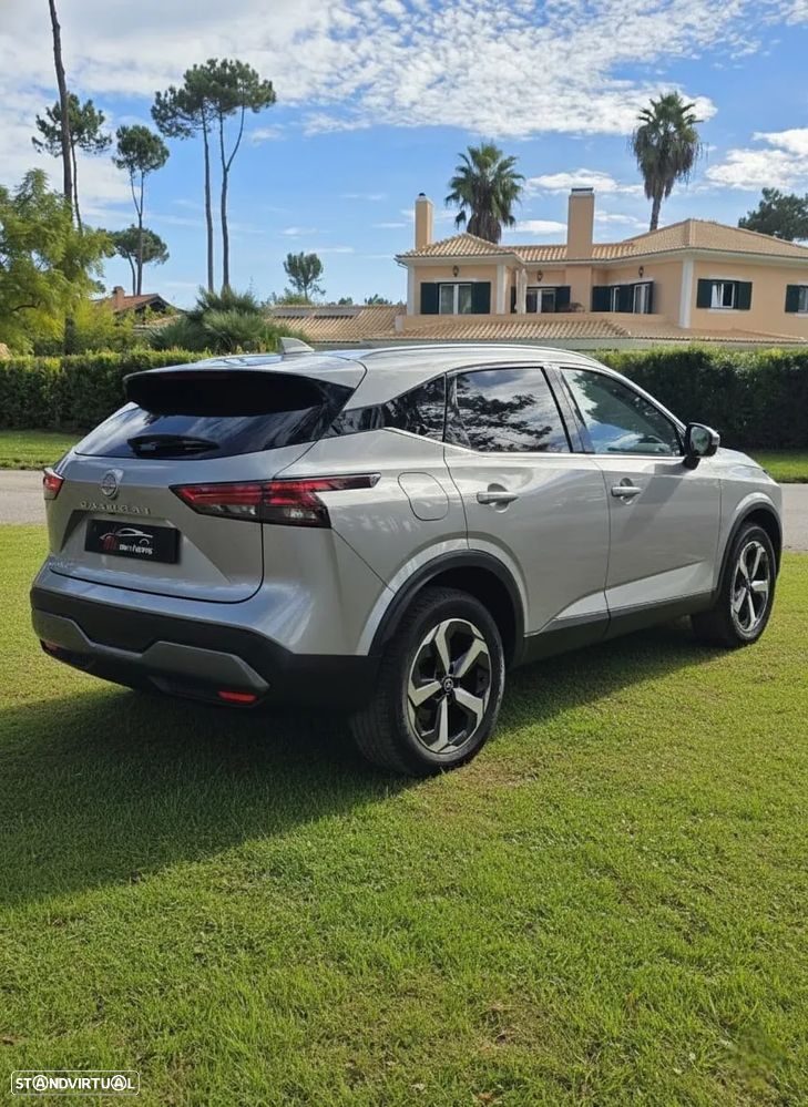 Nissan Qashqai 1.3 DIG-T N-Connecta - 6