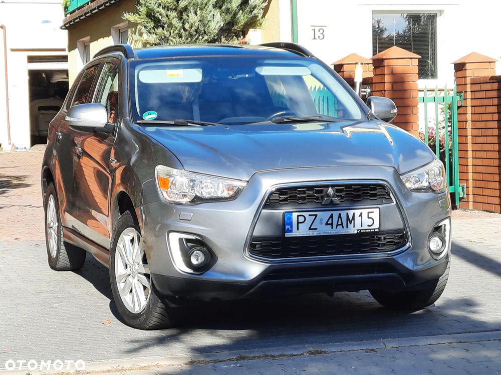 Mitsubishi ASX - 17