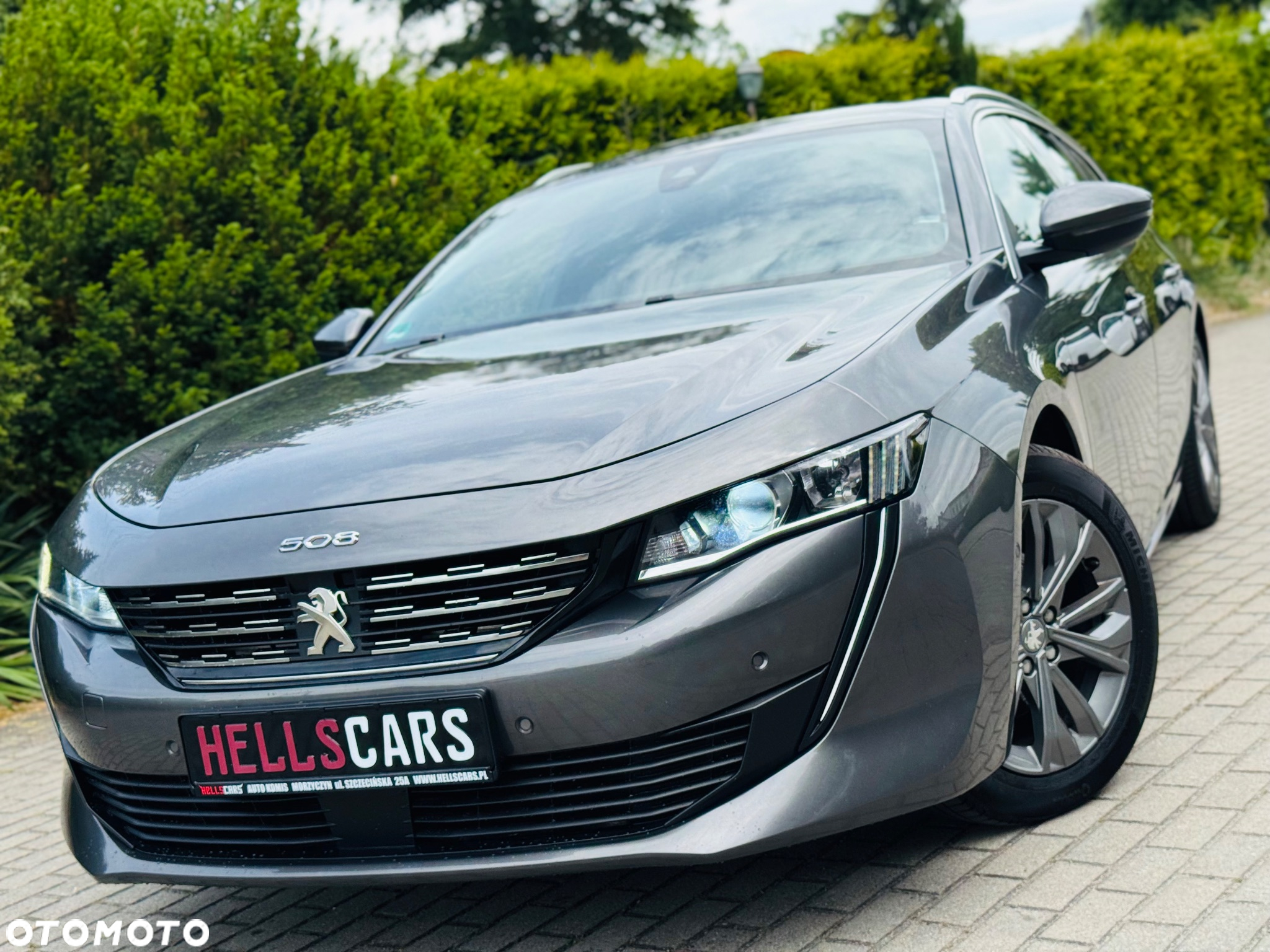Peugeot 508 1.5 BlueHDi Allure S&S EAT8 - 2