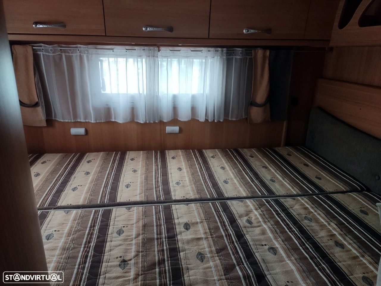 Chausson Allegro Allegro 94 Garagem - 19