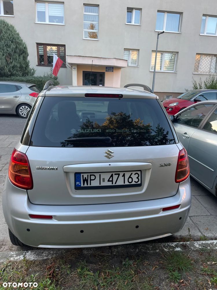 Suzuki SX4 1.6 GS - 3