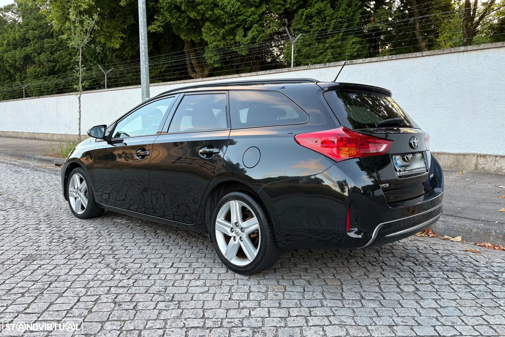 Toyota Auris Touring Sports 1.4 D-4D Comfort+Pack Sport - 3