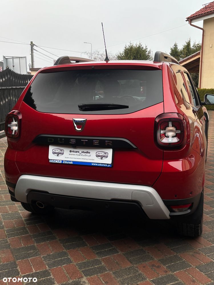 Dacia Duster 1.3 TCe Prestige 4WD - 4