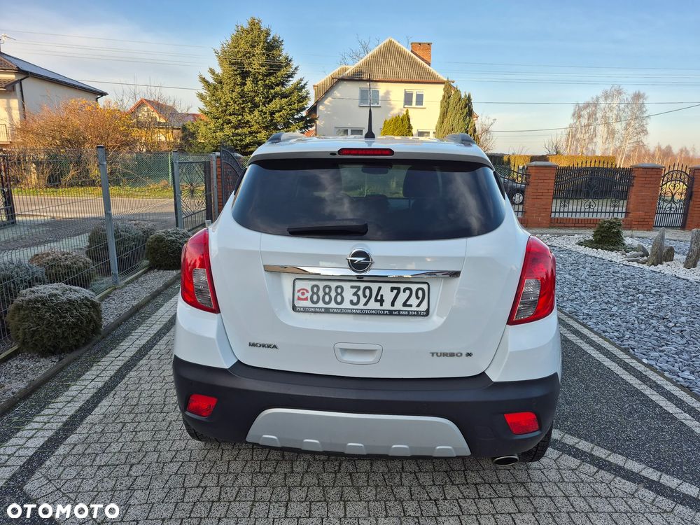 Opel Mokka 1.4 T Cosmo S&S 4x4 - 7