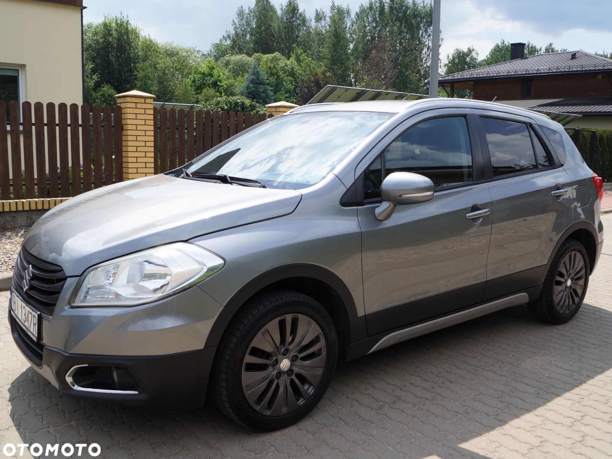 Suzuki SX4 S-Cross 1.6 Comfort - 1
