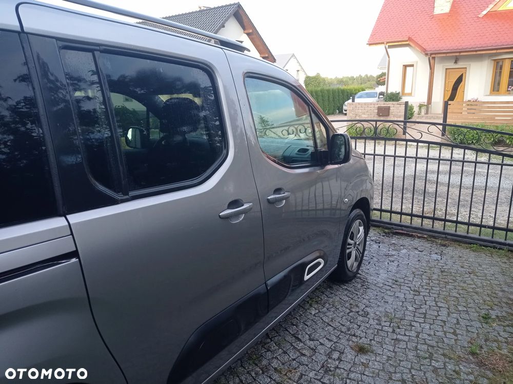 Citroën Berlingo M 1.5 BlueHDI Feel S&S N1 - 40