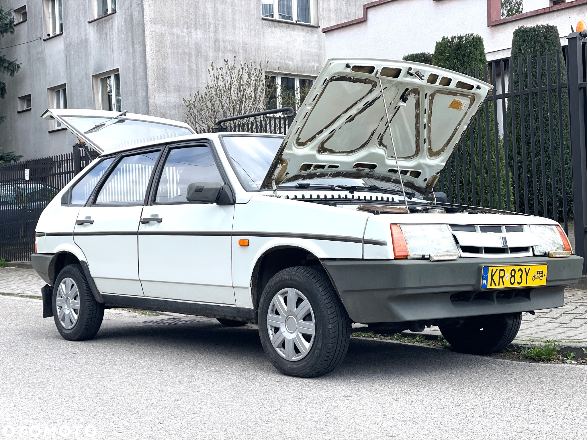 Lada Samara 1300 (2109) - 19