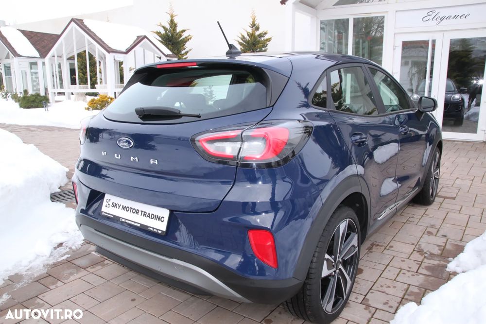Ford Puma - 22