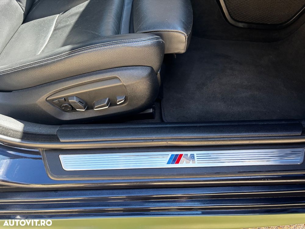 BMW Seria 5 535d xDrive AT - 11