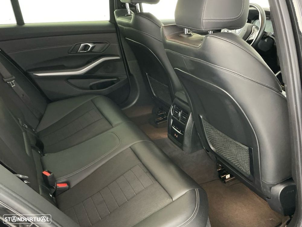BMW 320 e Auto — fotografia 24