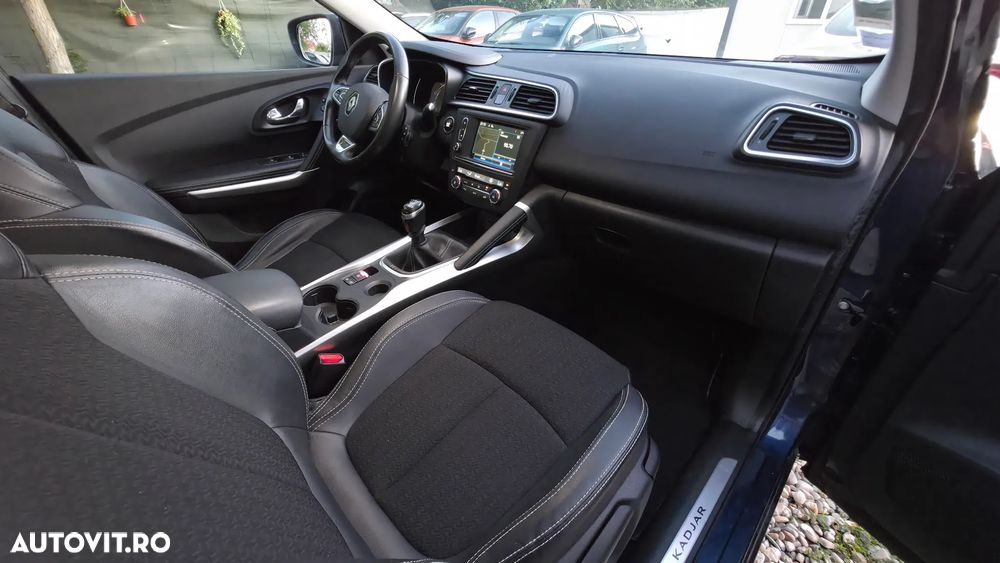 Renault Kadjar Energy dCi 110 LIMITED - 19