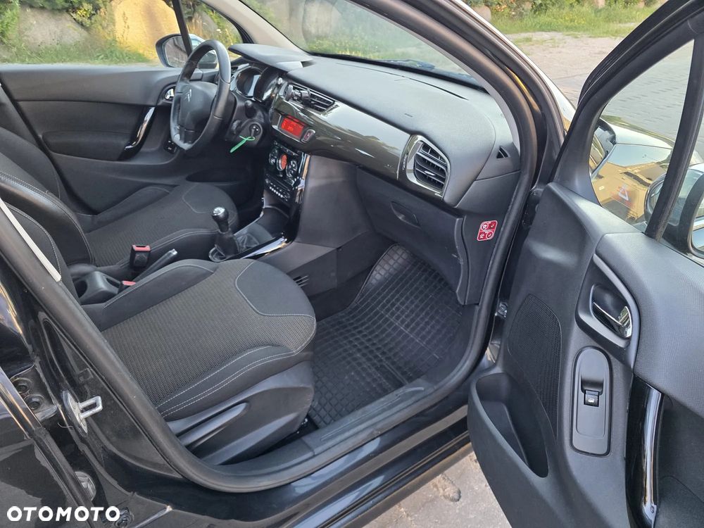 Citroën C3 1.4 HDi Attraction - 12