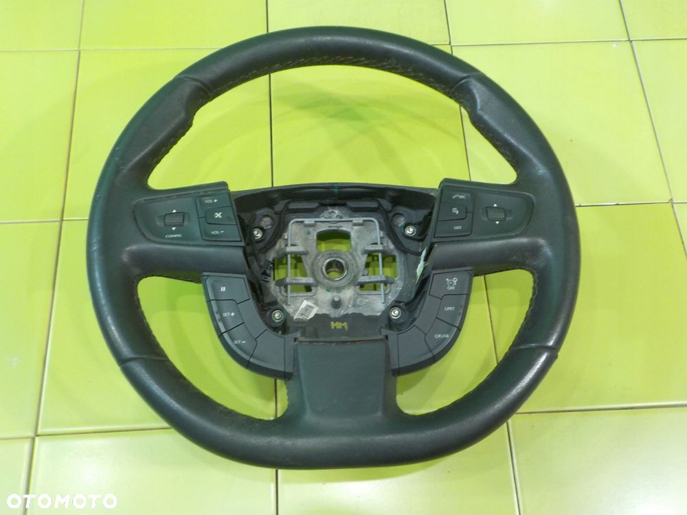 PEUGEOT 508 I SW 1.6 E-HDI AUT 11r KOMBI kierownica 96874666ZE 1018649S54A - 1