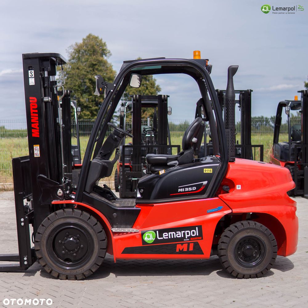Manitou MI35D - 1