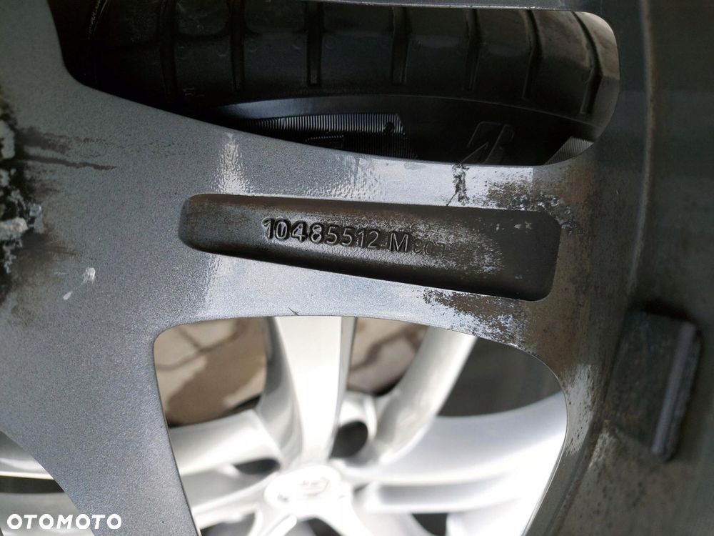 MG HS 2021, SUV 5D koła felgi aluminiowe 18 et41 235/50/18 10485512 - 9