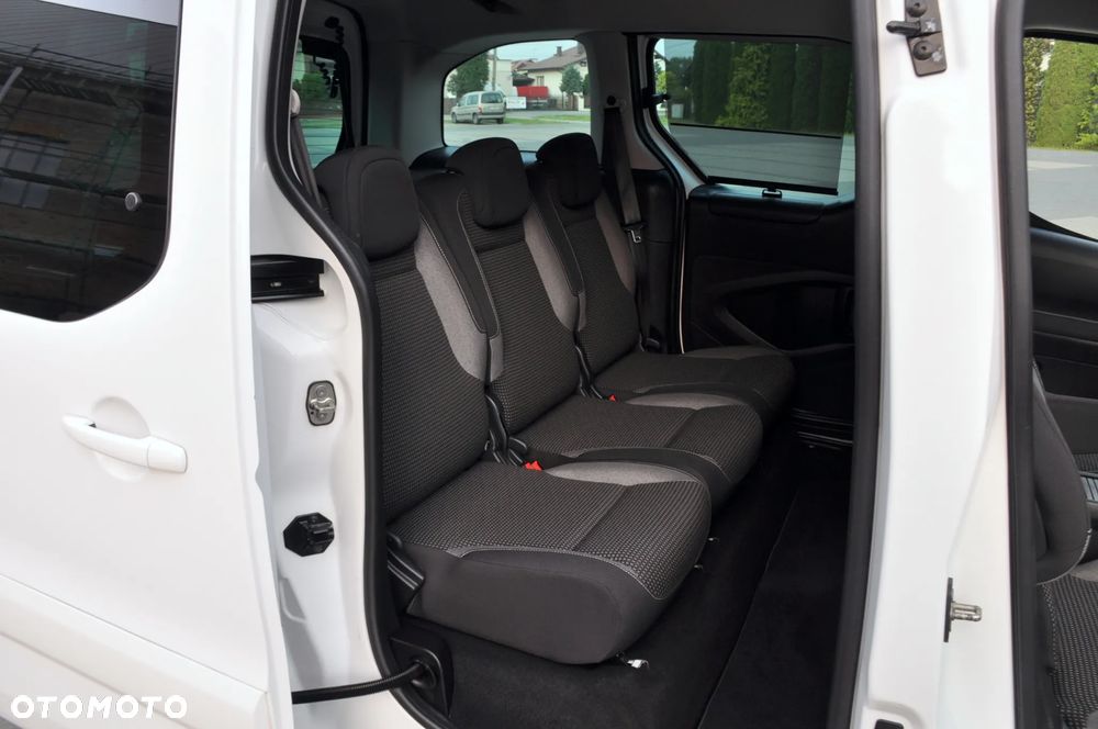 Peugeot Partner - 19