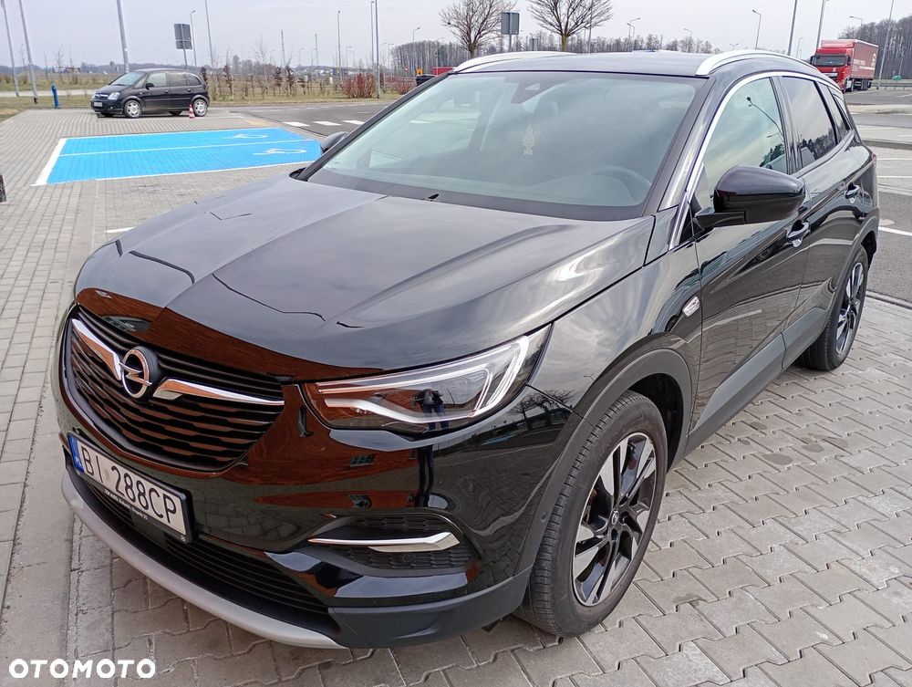 Opel Grandland X 1.6 T Innovation S&S - 1