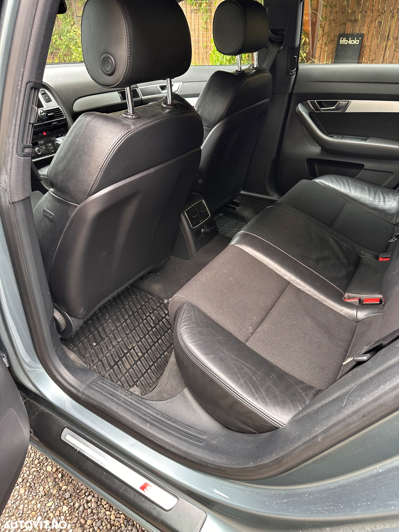 Audi A6 2.7 TDI DPF Multitronic Avant - 24